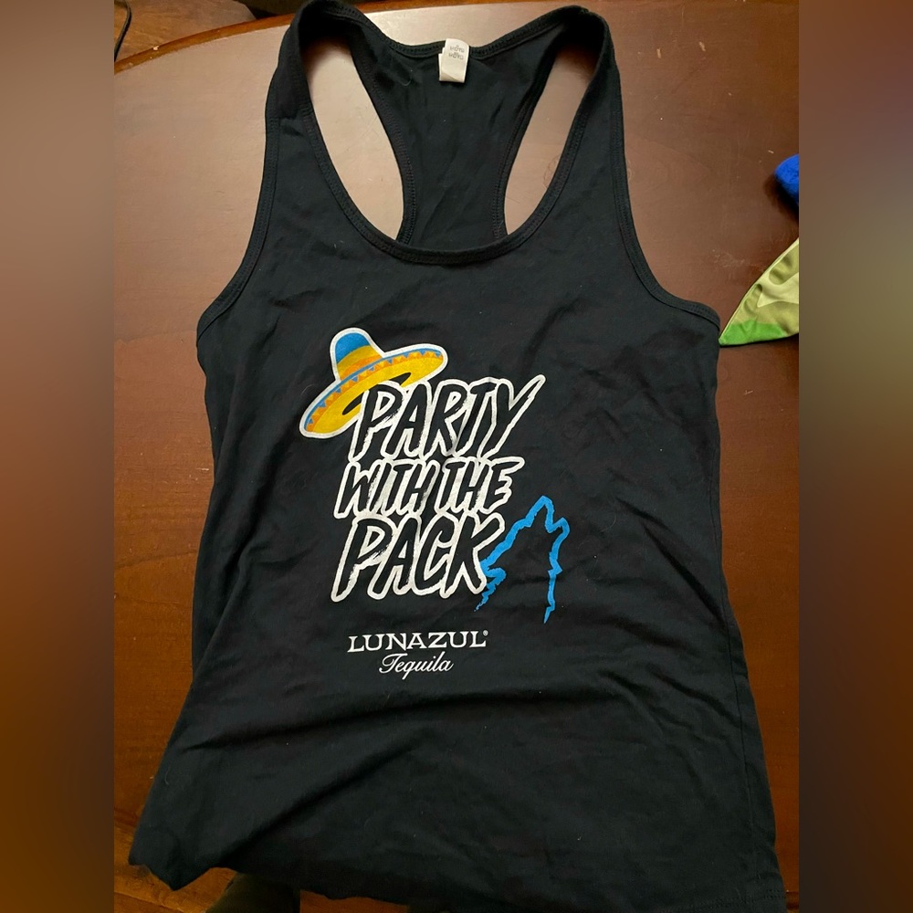 Lunazul Tequila Tank 🍹